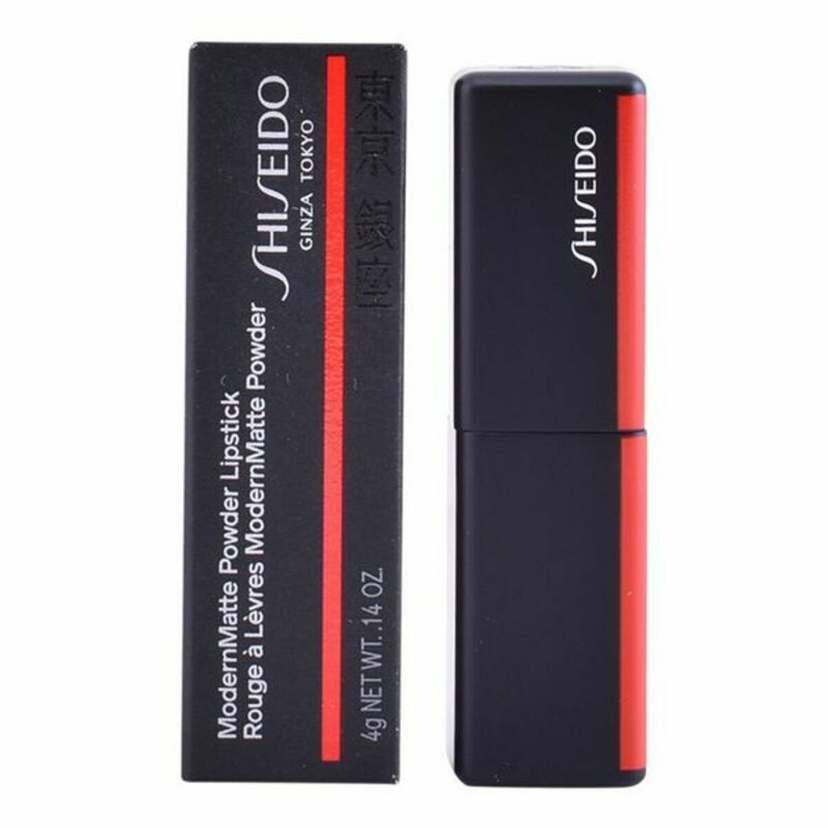 Lippenstift Shiseido JMOSC010 Nº 509 Rot (4 g)