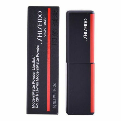 Lippenstift Shiseido JMOSC010 Nº 509 Rot (4 g)