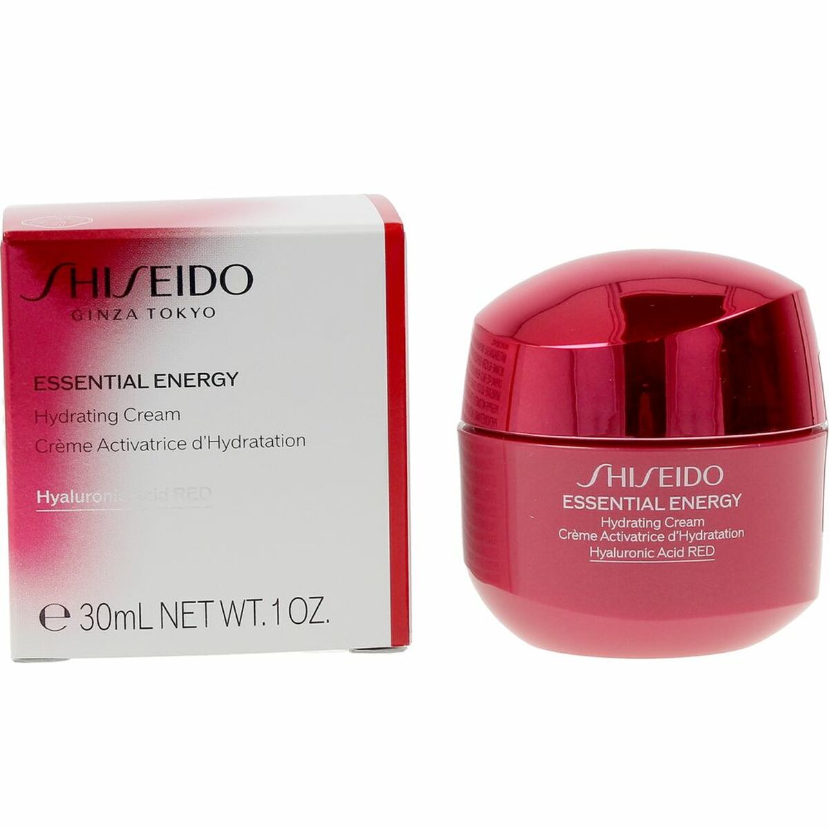 Feuchtigkeitscreme Shiseido Essential Energy 30 ml