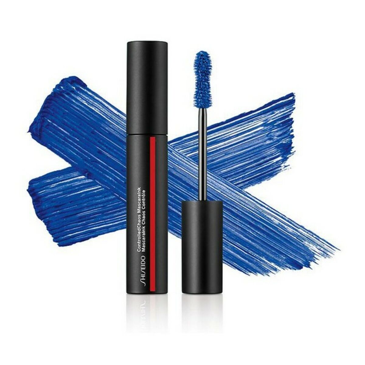 Wimperntusche Shiseido Controlled Chaos MascaraInk Nº 02