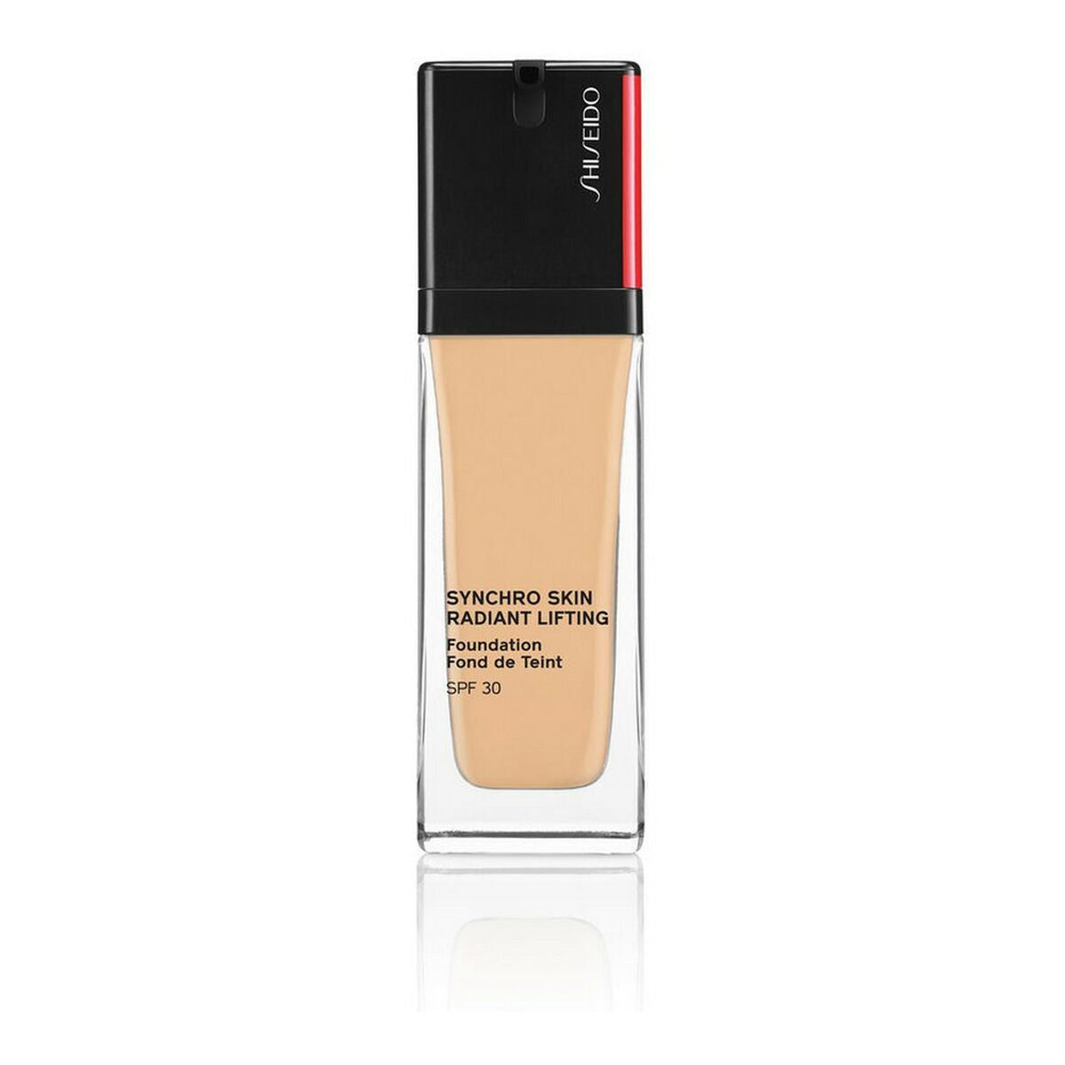 Fluid Makeup Basis Synchro Skin Shiseido 30 ml