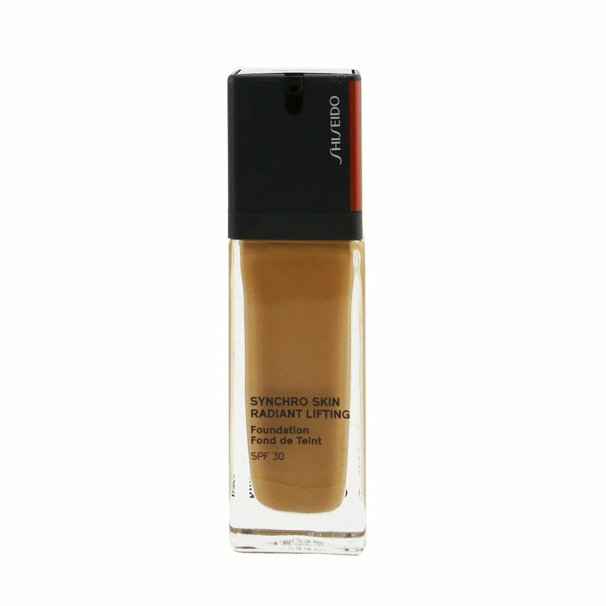 Fluid Makeup Basis Synchro Skin Radiant Lifting Shiseido (30 ml)