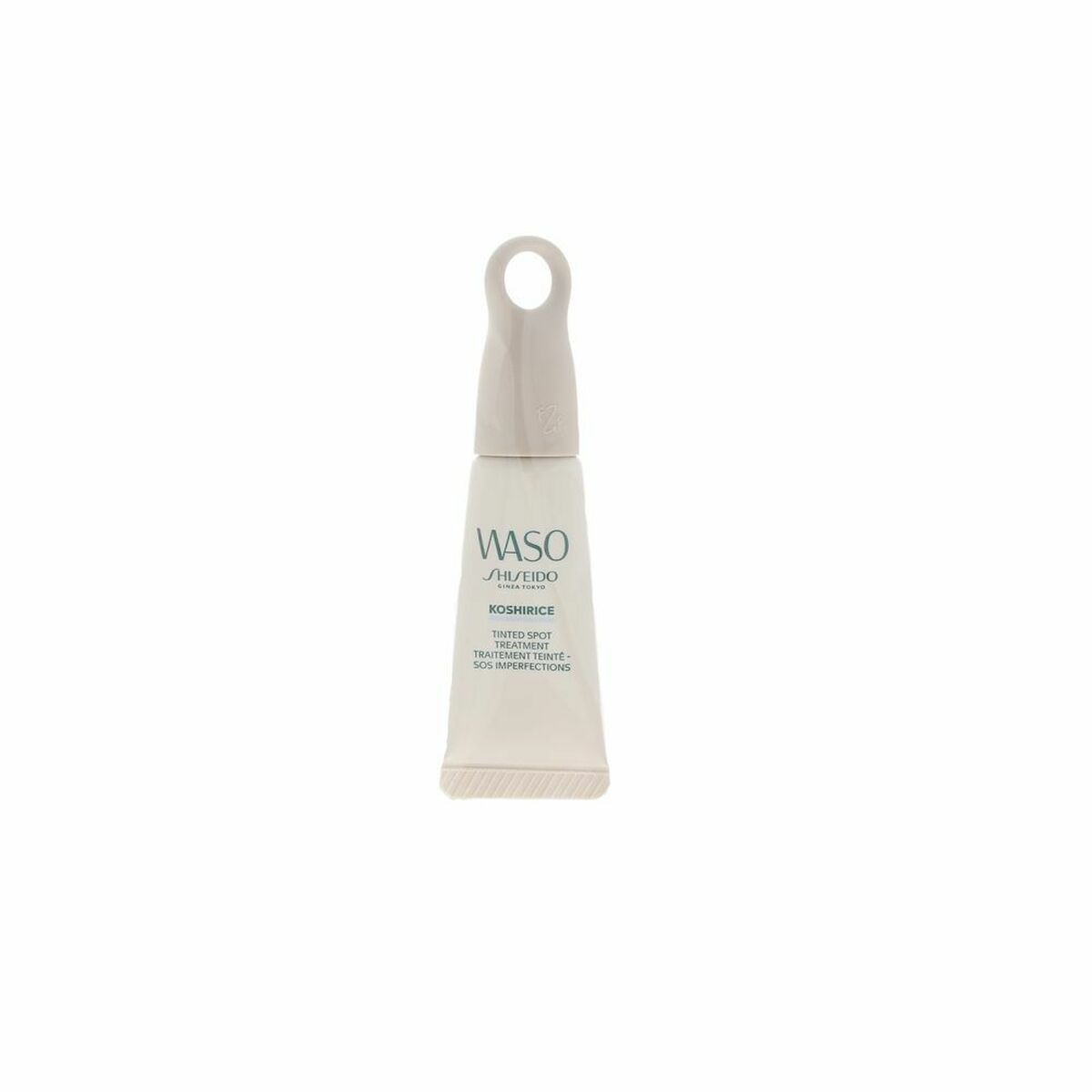 Aufhellungsmaske für blondes Haar Shiseido Waso Koshirice Natural Honey 8 ml