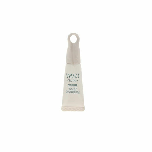 Aufhellungsmaske für blondes Haar Shiseido Waso Koshirice Natural Honey 8 ml