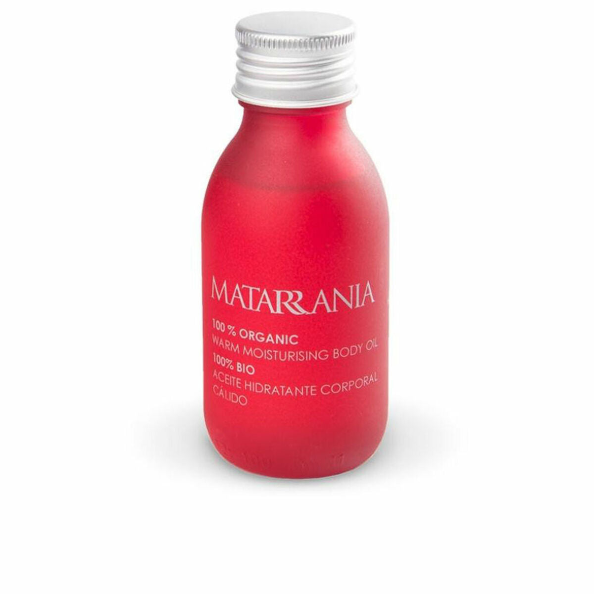 Körperöl Matarrania Warm Moisturising Bio 30 ml