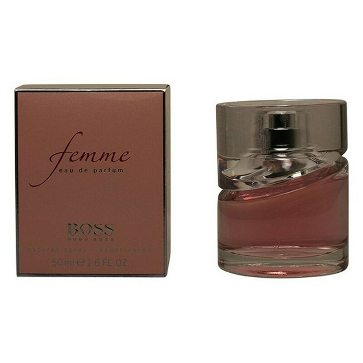 Damenparfüm Boss Femme Hugo Boss EDP