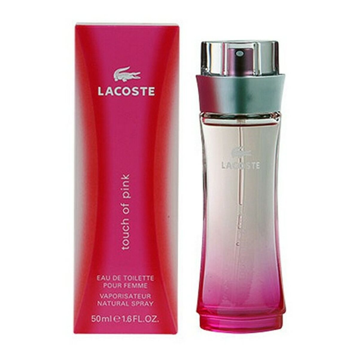 Damenparfüm Touch Of Pink Lacoste EDT