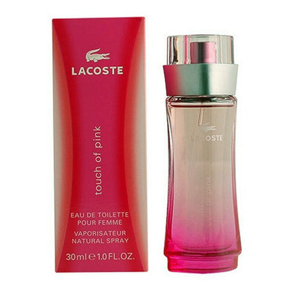 Damenparfüm Touch Of Pink Lacoste EDT