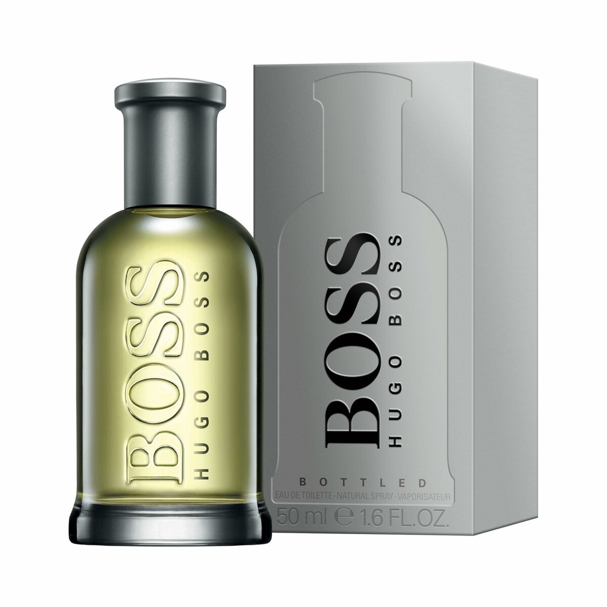 Herrenparfüm Hugo Boss EDT Boss Bottled 50 ml