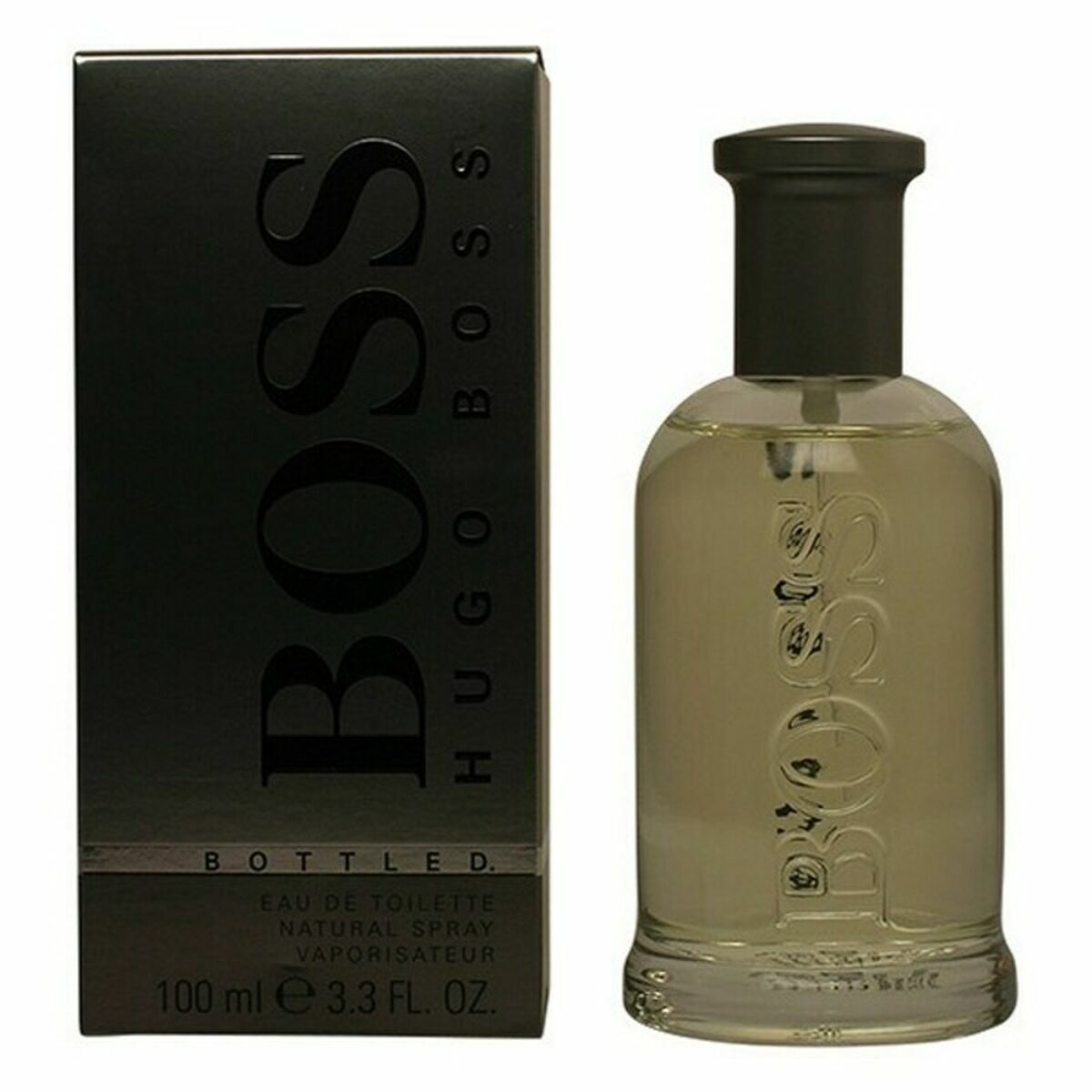 Herrenparfüm Boss Bottled Hugo Boss EDT