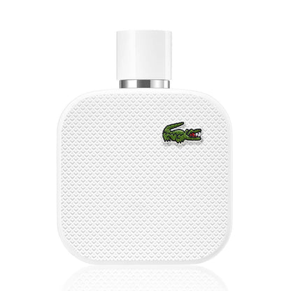 Herrenparfüm Lacoste EDT 100 ml Eau de Lacoste L.12.12 BLANC