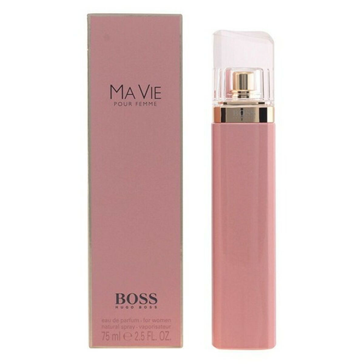 Damenparfüm Boss Ma Vie Hugo Boss EDP