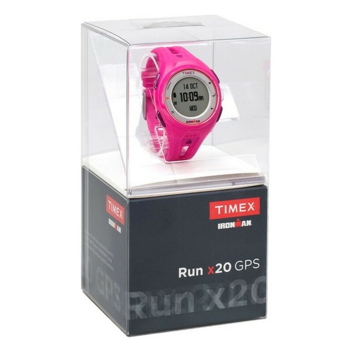 Damenuhr Timex Timex® Ironman® Run x20 GPS (Ø 41 mm)