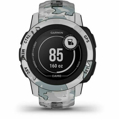 Activity-Armband GARMIN 010-02563-03 Grau 0,79" grün 40 mm