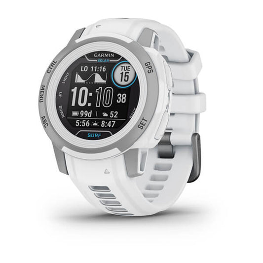 Smartwatch GARMIN Weiß Grau 0,79" 40 mm