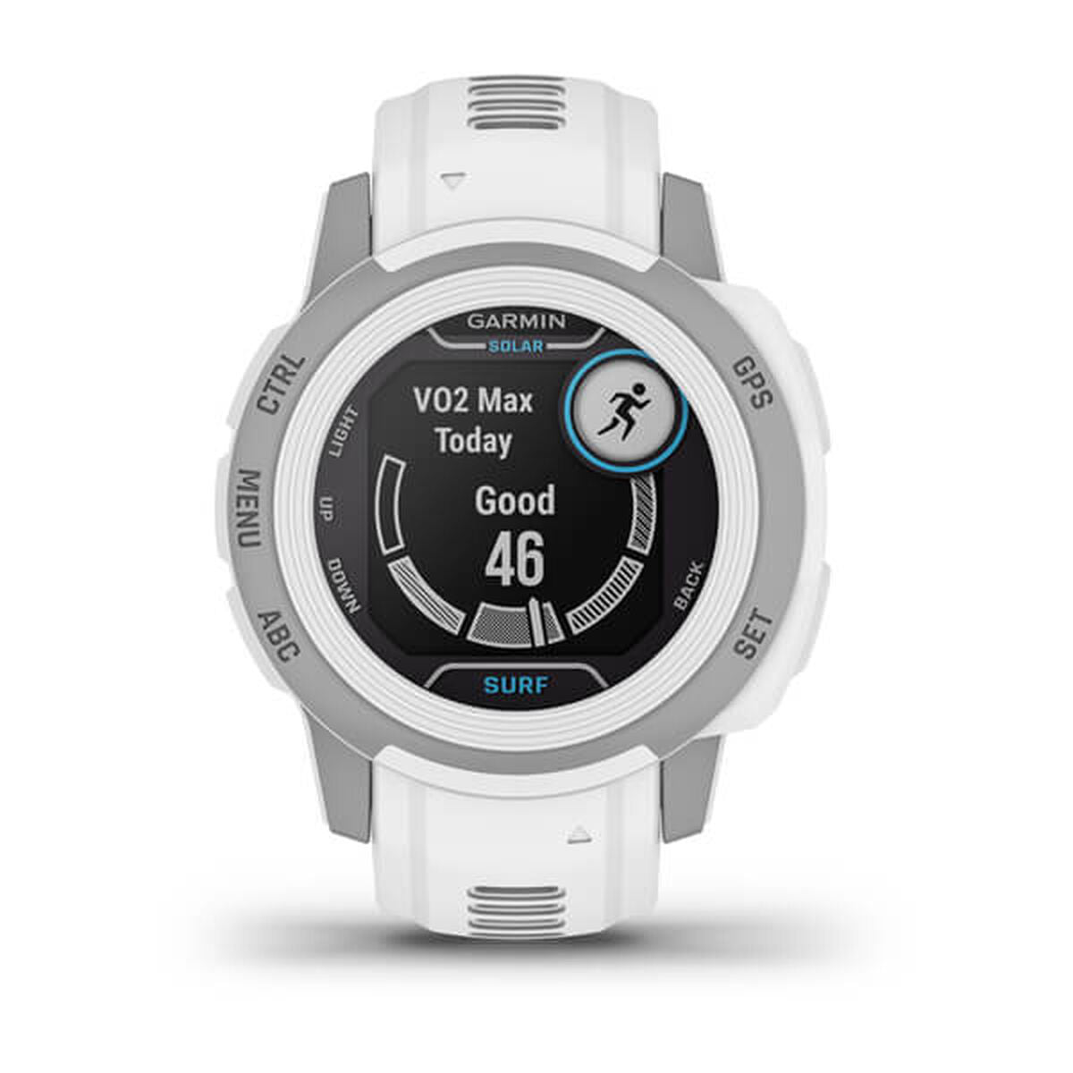 Smartwatch GARMIN Weiß Grau 0,79" 40 mm