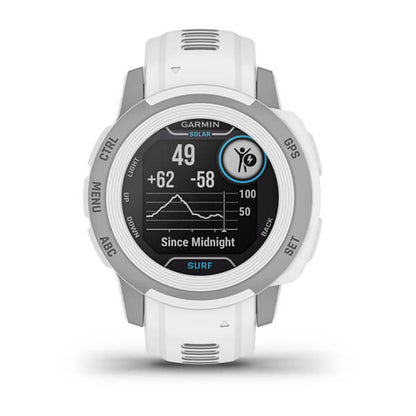 Smartwatch GARMIN Weiß Grau 0,79" 40 mm