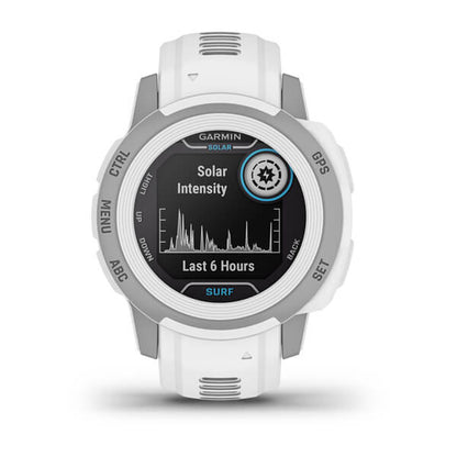 Smartwatch GARMIN Weiß Grau 0,79" 40 mm