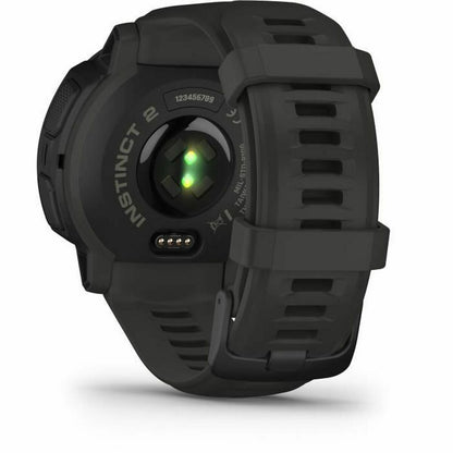 Activity-Armband GARMIN Schwarz Graphit 0,9" Ø 45 mm