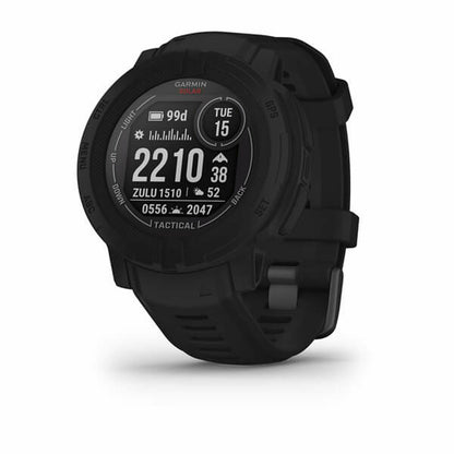 Activity-Armband GARMIN Schwarz 0,9" Ø 45 mm