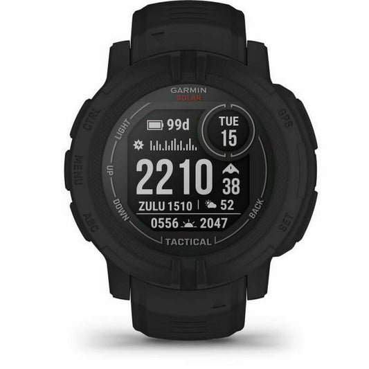 Activity-Armband GARMIN Schwarz 0,9" Ø 45 mm