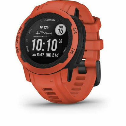 Smartwatch GARMIN 010-02563-06 Orange 0,79" Rot 40 mm