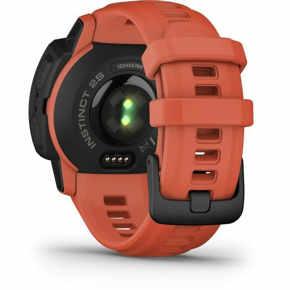 Smartwatch GARMIN 010-02563-06 Orange 0,79" Rot 40 mm