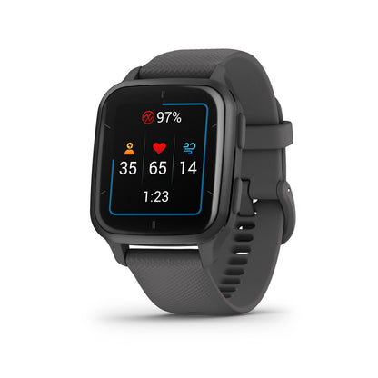 Smartwatch GARMIN 1,4" Grau Tafel