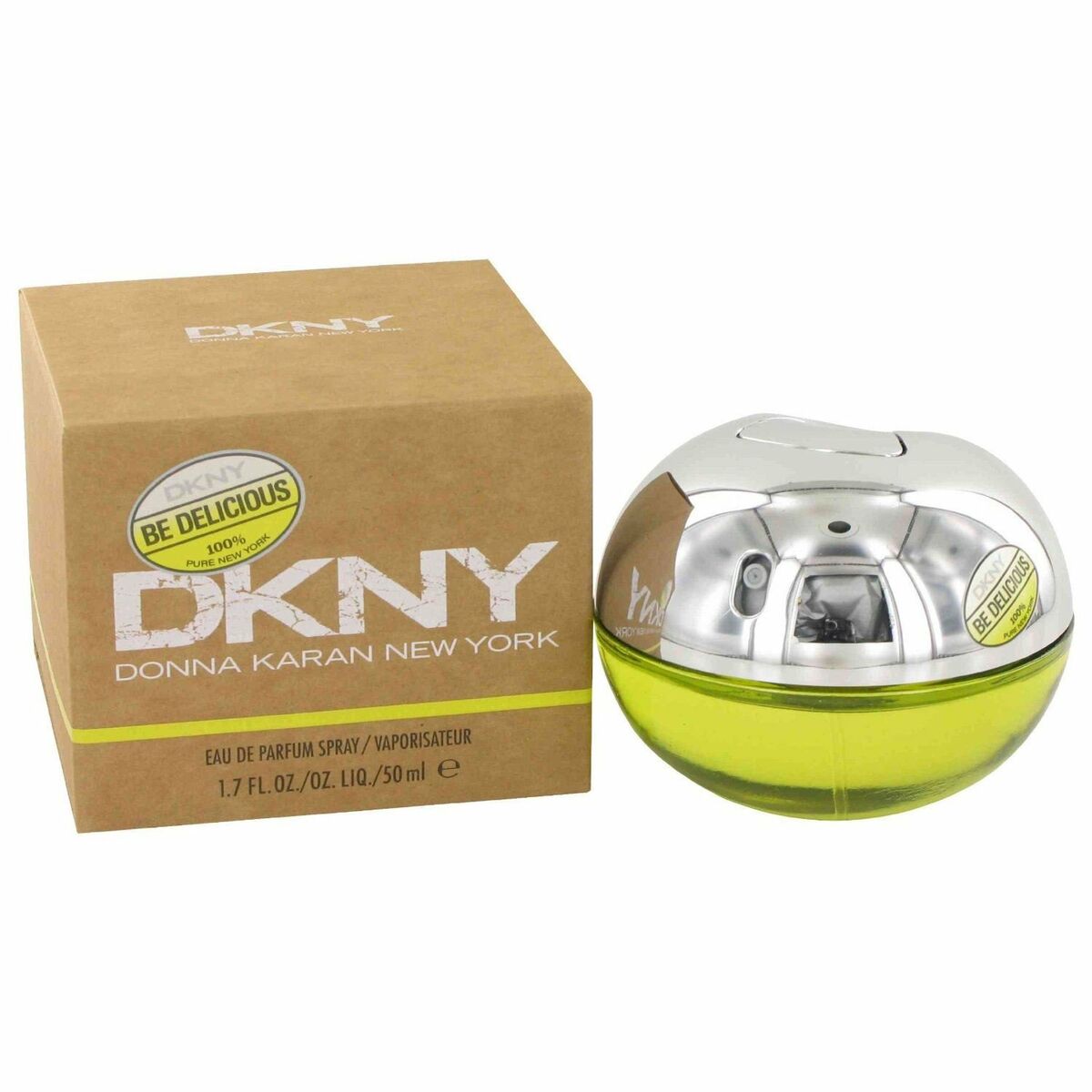 Damenparfüm Be Delicious DKNY EDP 50 ml