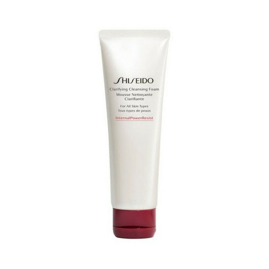 Schaumreiniger Clarifying Cleansing Shiseido Defend Skincare (125 ml) 125 ml