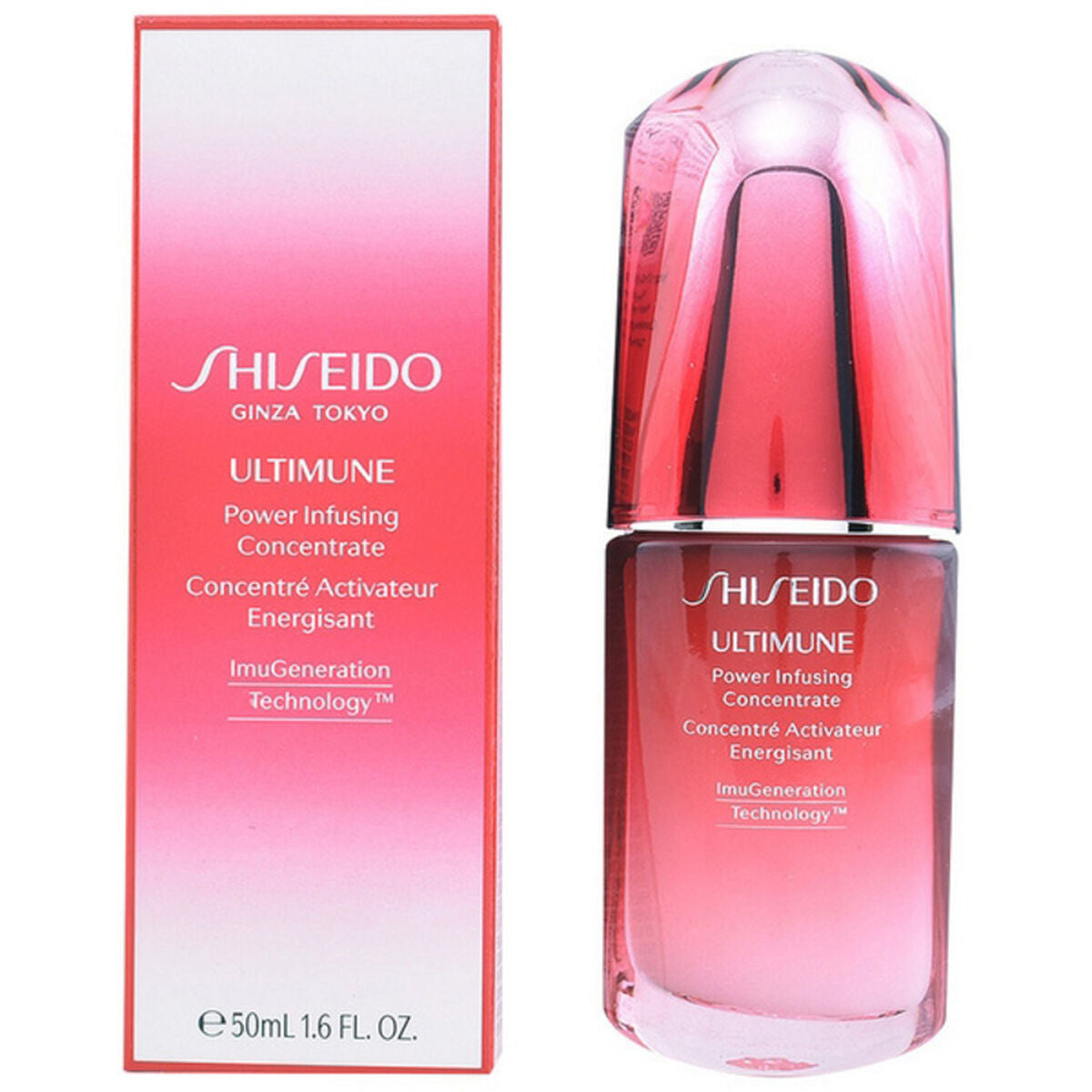 Gesichtsserum Power Infusing Concentrate Shiseido