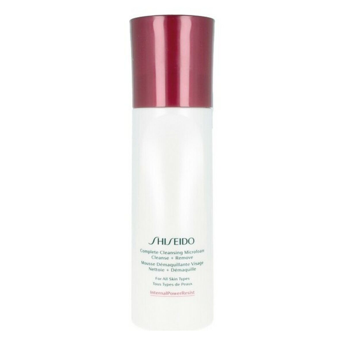 Schaumreiniger Defend Skincare Shiseido 768614155942 180 ml (180 ml)