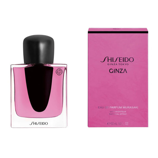 Damenparfüm Shiseido EDP Ginza 50 ml