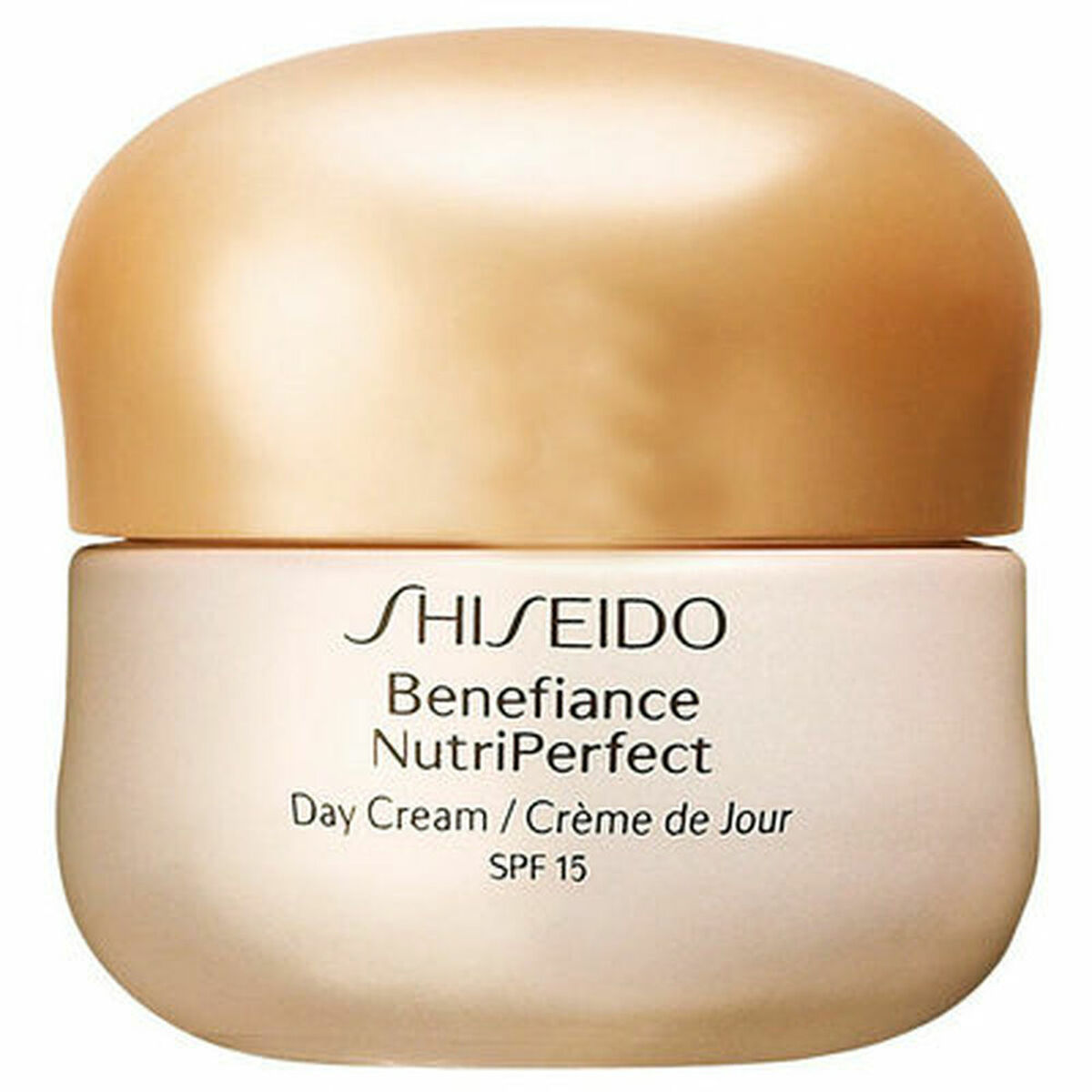 Anti-Aging-Tagescreme Shiseido Benefiance Nutriperfect 50 ml Spf 15