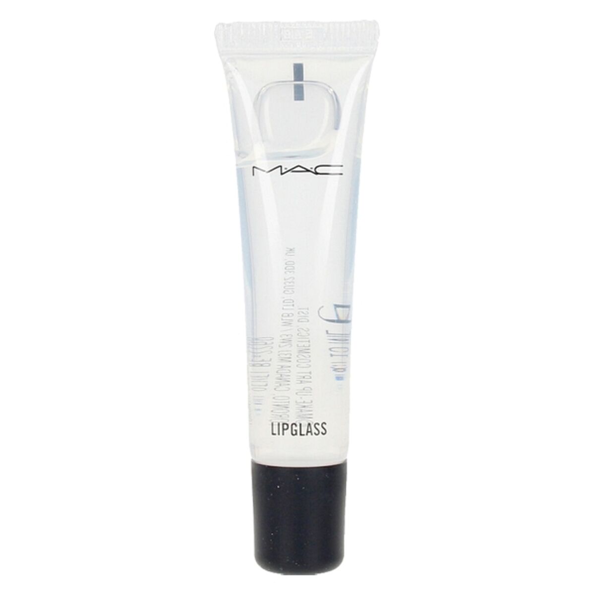 Lippgloss Clear Mac Lipglass 15 ml Clear