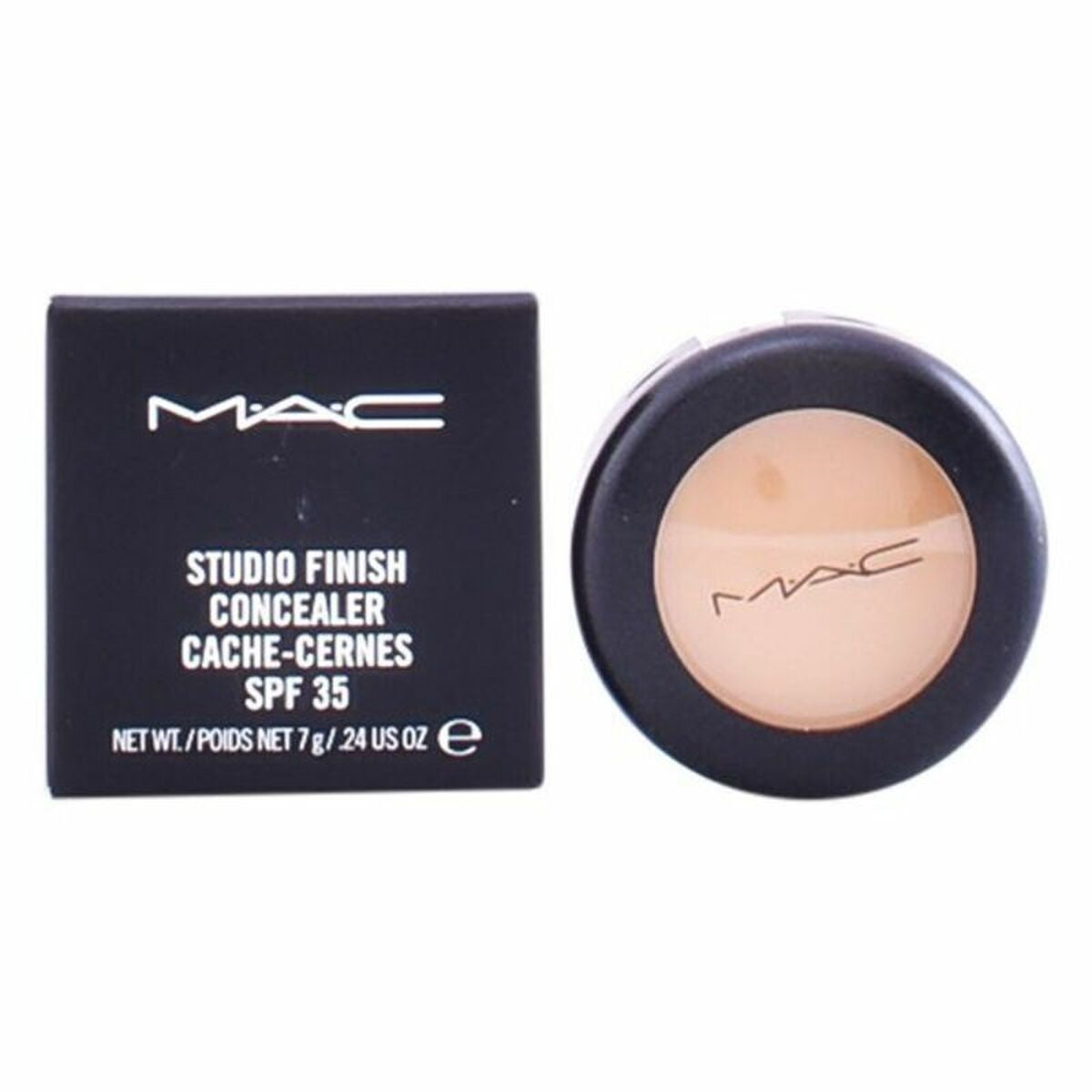 Gesichtsconcealer Studio Finish Mac Studio Finish (7 g) Nº 30 7 g Spf 35