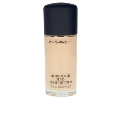 Fluid Makeup Basis Mac Studio Fix Fluid 30 ml Spf 15