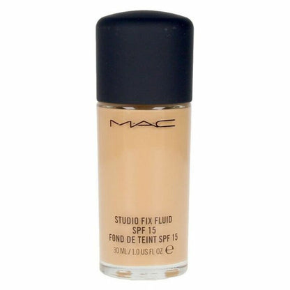 Fluid Makeup Basis Mac Studio Fix Fluid 30 ml Spf 15