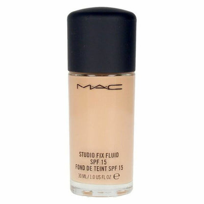 Fluid Makeup Basis Mac Studio Fix Fluid 30 ml Spf 15