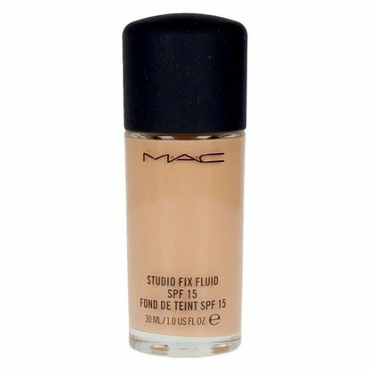 Fluid Makeup Basis Mac Studio Fix Fluid 30 ml Spf 15