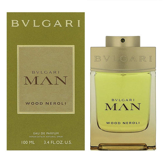 Herrenparfüm Man Wood Neroli Bvlgari (100 ml) EDP