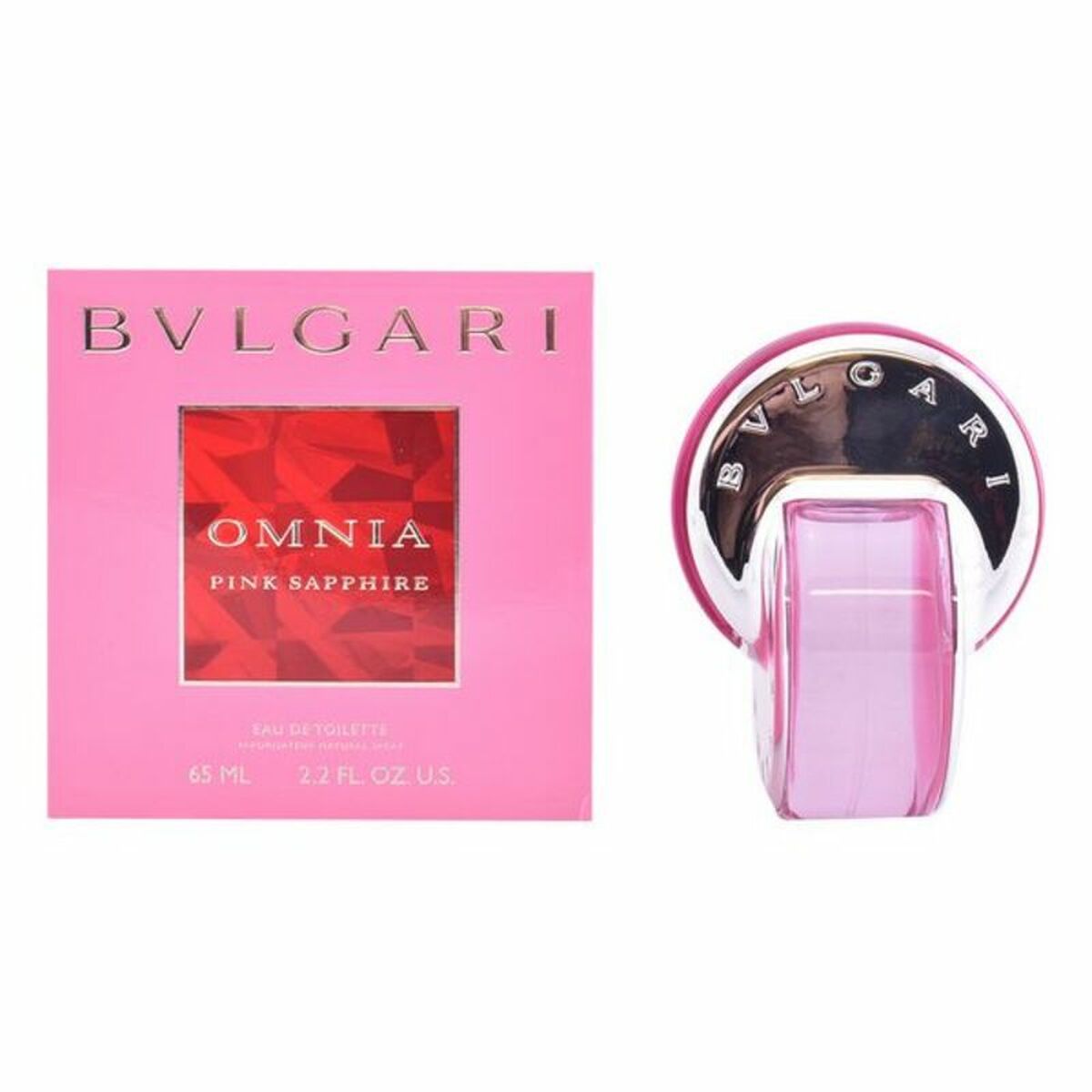 Damenparfüm Omnia Pink Sapphire Bvlgari EDT Omnia Pink Sapphire 40 ml