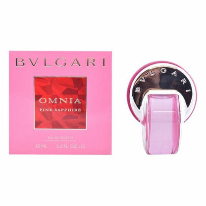 Damenparfüm Omnia Pink Sapphire Bvlgari EDT Omnia Pink Sapphire 40 ml