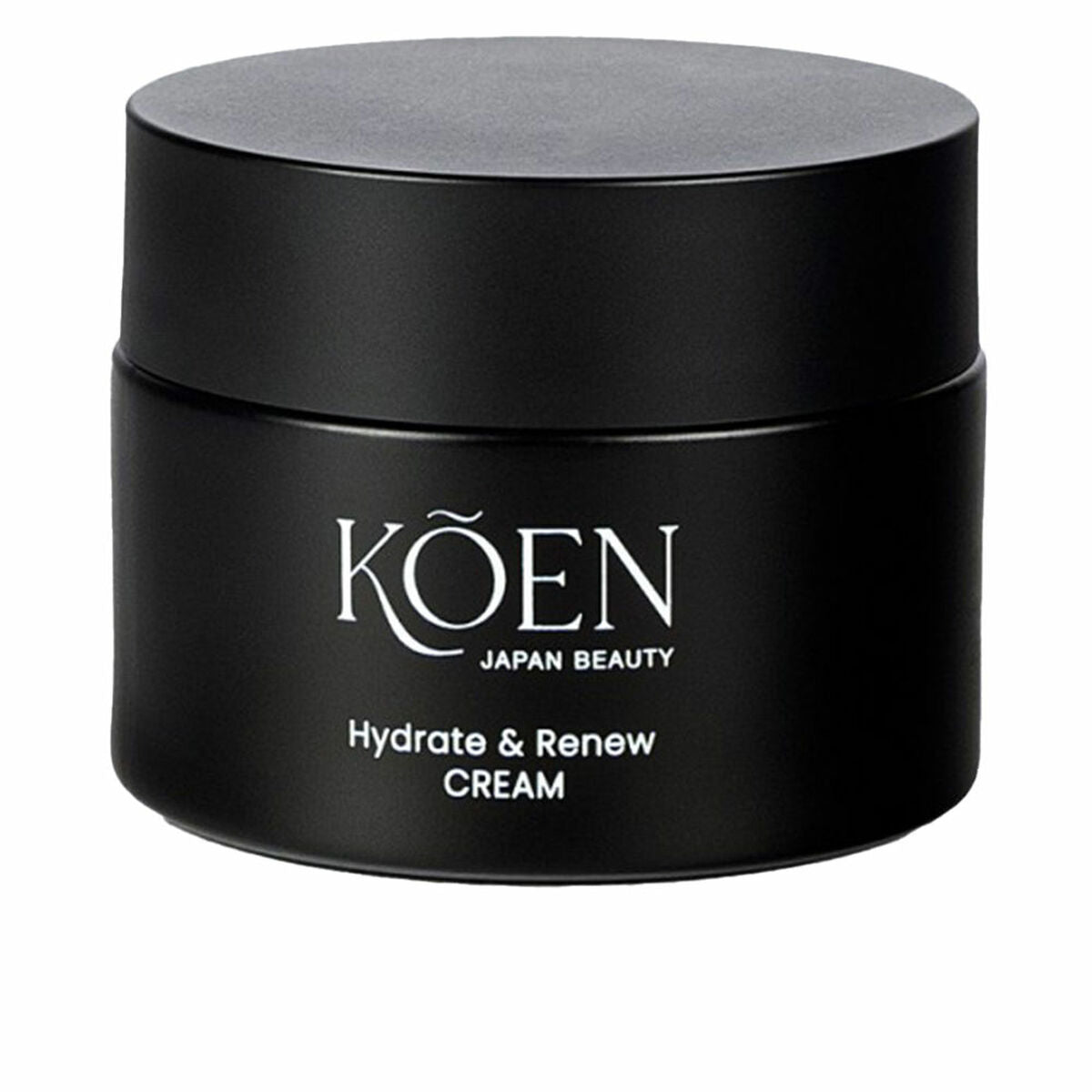 Anti-Aging Feuchtigkeitscreme Koen Japan Beauty Hana 50 ml Normale Haut Trockene Haut