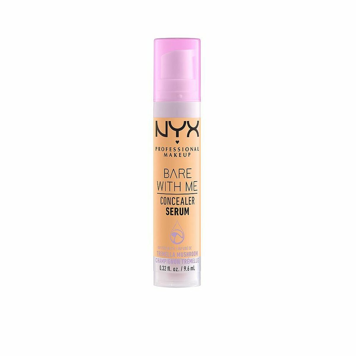 Gesichtsconcealer NYX K3391700 Serum 9,6 ml