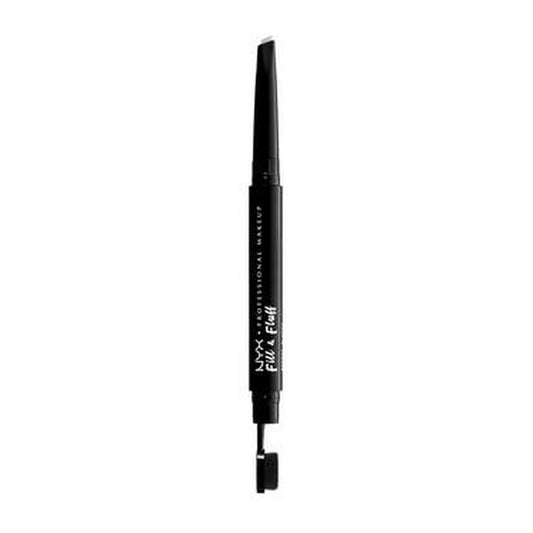 Wachsstift NYX Fill & Fluff Clear (15 g)