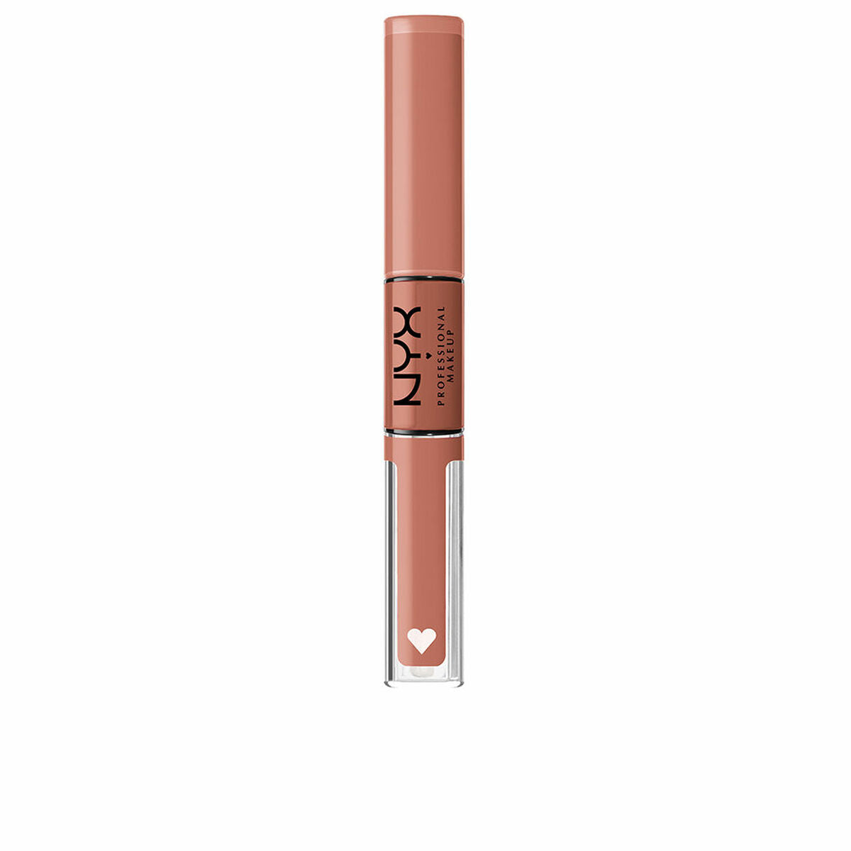 Lipgloss NYX Shine Loud 2-in-1 Global citizen 3,4 ml