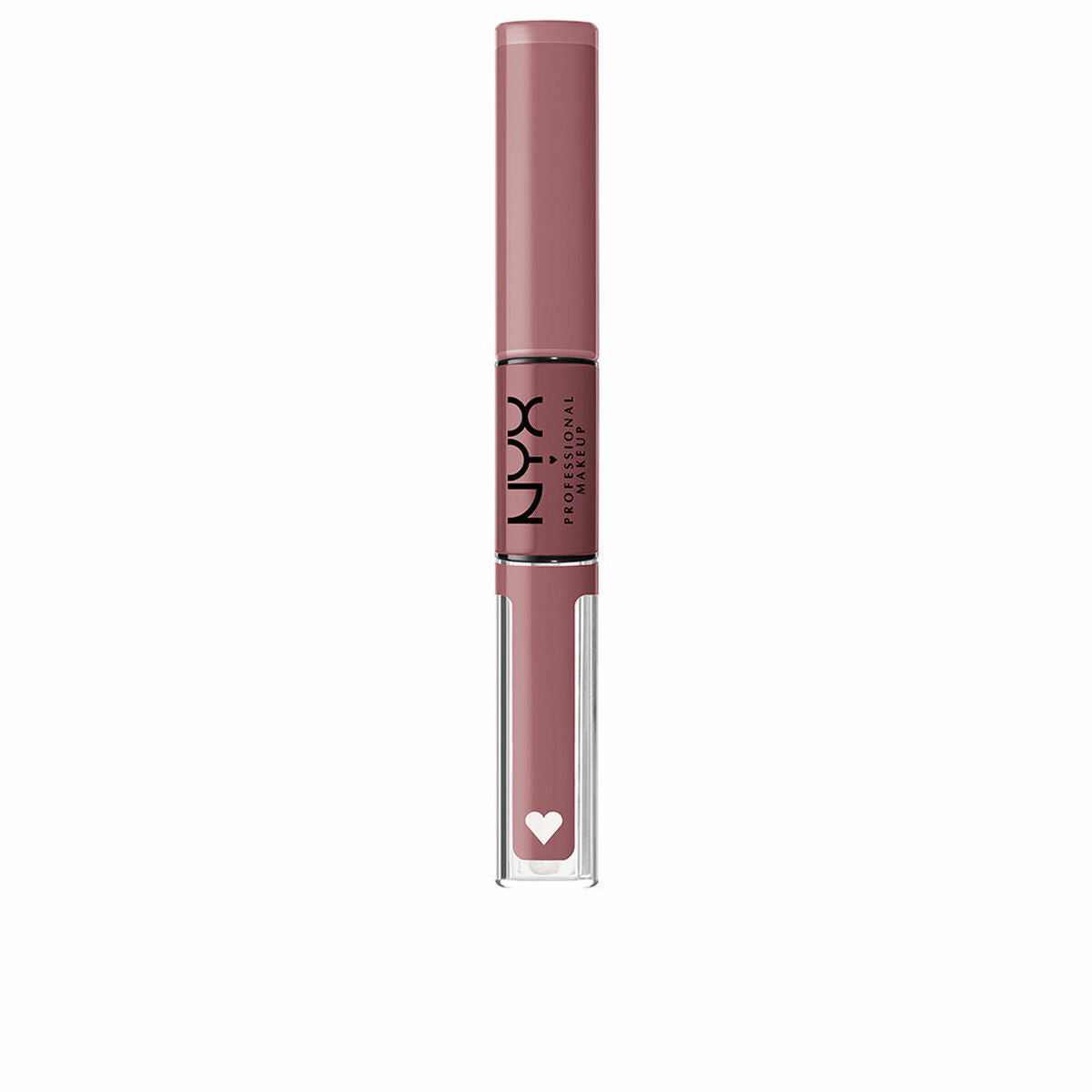 Lipgloss NYX Shine Loud 2-in-1 Overnight hero 3,4 ml