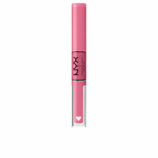 Lipgloss NYX Shine Loud 2-in-1 Trophy life 3,4 ml