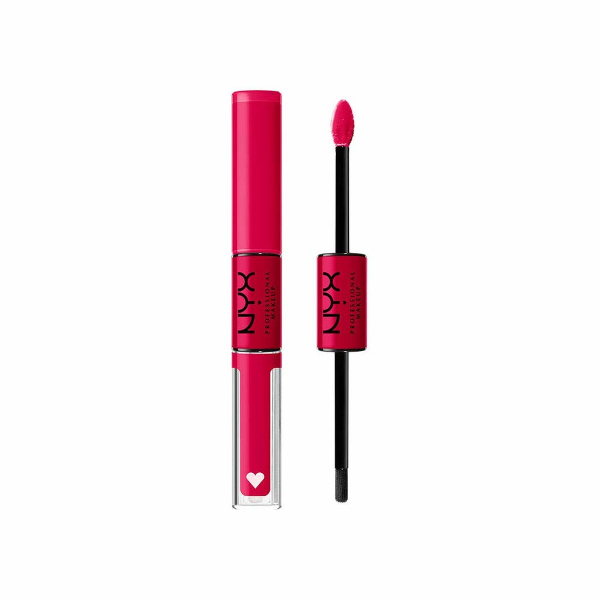 Lippgloss NYX Shine Loud world shaper